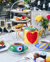 Load image into Gallery viewer, Sir Peter Blake Tea Set