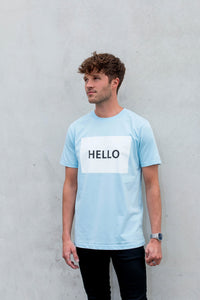 Unisex Limited Edition HELLO T-Shirt