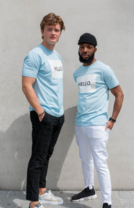 Unisex Limited Edition HELLO T-Shirt