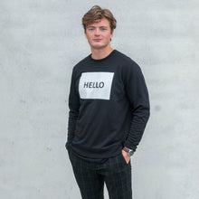 Load image into Gallery viewer, Unisex Limited Edition HELLO Sweatshirt