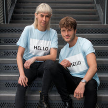 Load image into Gallery viewer, Unisex Limited Edition HELLO T-Shirt