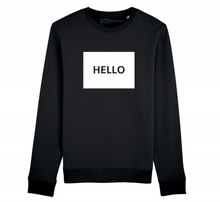 Load image into Gallery viewer, Unisex Limited Edition HELLO Sweatshirt