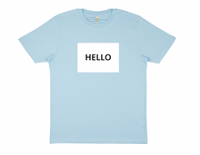 Load image into Gallery viewer, Unisex Limited Edition HELLO T-Shirt
