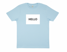 Load image into Gallery viewer, Unisex Limited Edition HELLO T-Shirt