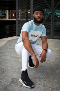 Unisex Limited Edition HELLO T-Shirt